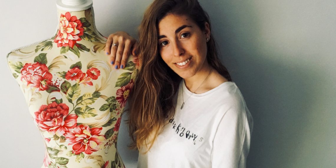 «Nuestras prendas son únicas e inigualables, muy personales»