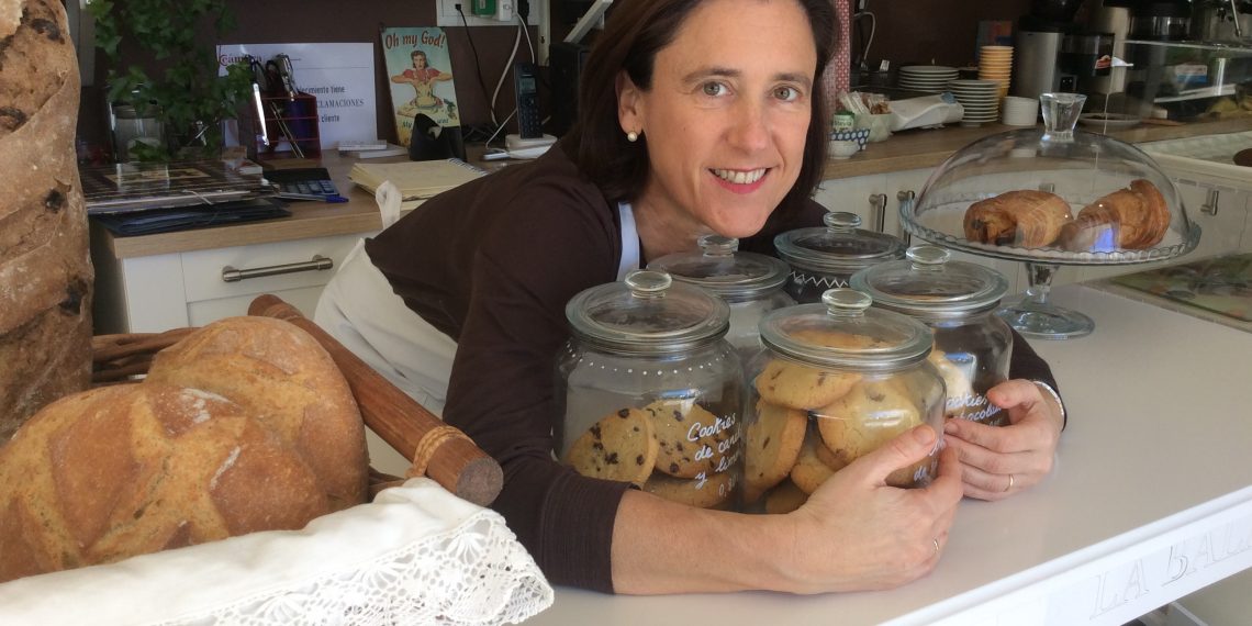 «El 80% de los productos que vendo los preparo artesanalmente»