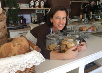 «El 80% de los productos que vendo los preparo artesanalmente»