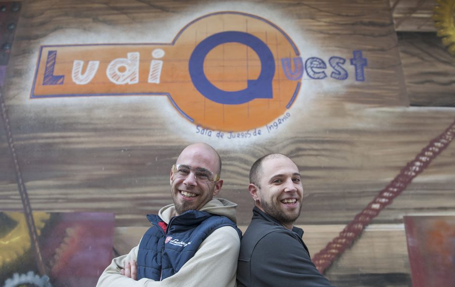 «Creamos un ocio alternativo saludable y de trabajo grupal»