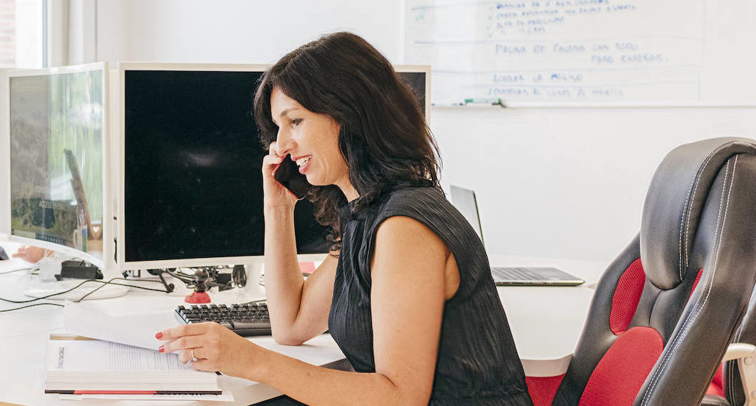 «Ofrezco un servicio  de adaptación del mensaje y la estrategia a la mentalidad empresarial anglosajona»