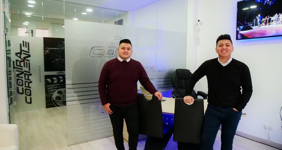 «Nos volcamos en ofrecer todo tipo de servicios en vídeo y audio»