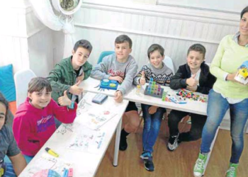 «Dotamos al alumnado de recursos que les aportan autonomía en los procesos de aprendizaje durante toda su vida»