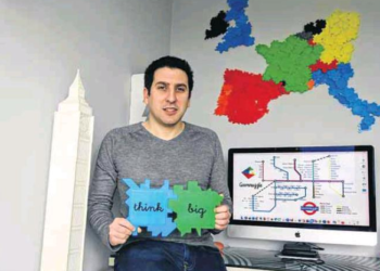 «Quería conseguir el material didáctico con el que a mí me hubiese gustado aprender inglés»