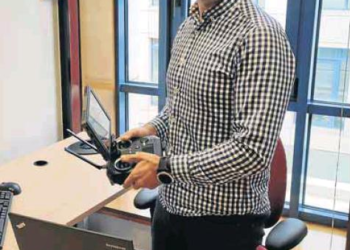 «Nosotros hemos creado una empresa donde los drones son una herramienta y no un negocio»