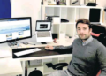 «Nuestra página web permite a los emigrantes vivir un retorno virtual a Cantabria»